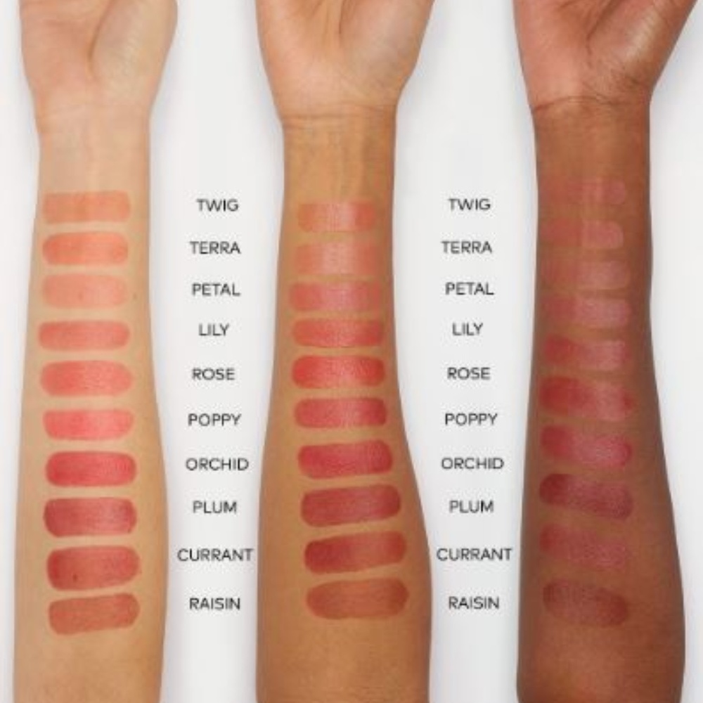Beautycounter Lip Sheer Lipstick Samples - Pick 3! - Picture 2 of 3